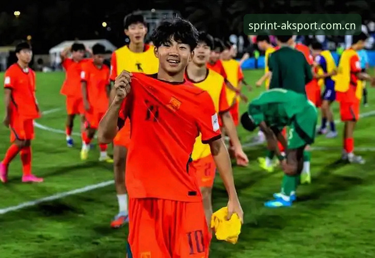 U17世界杯抽签揭晓最新动态，中国男女足面临晋级考验